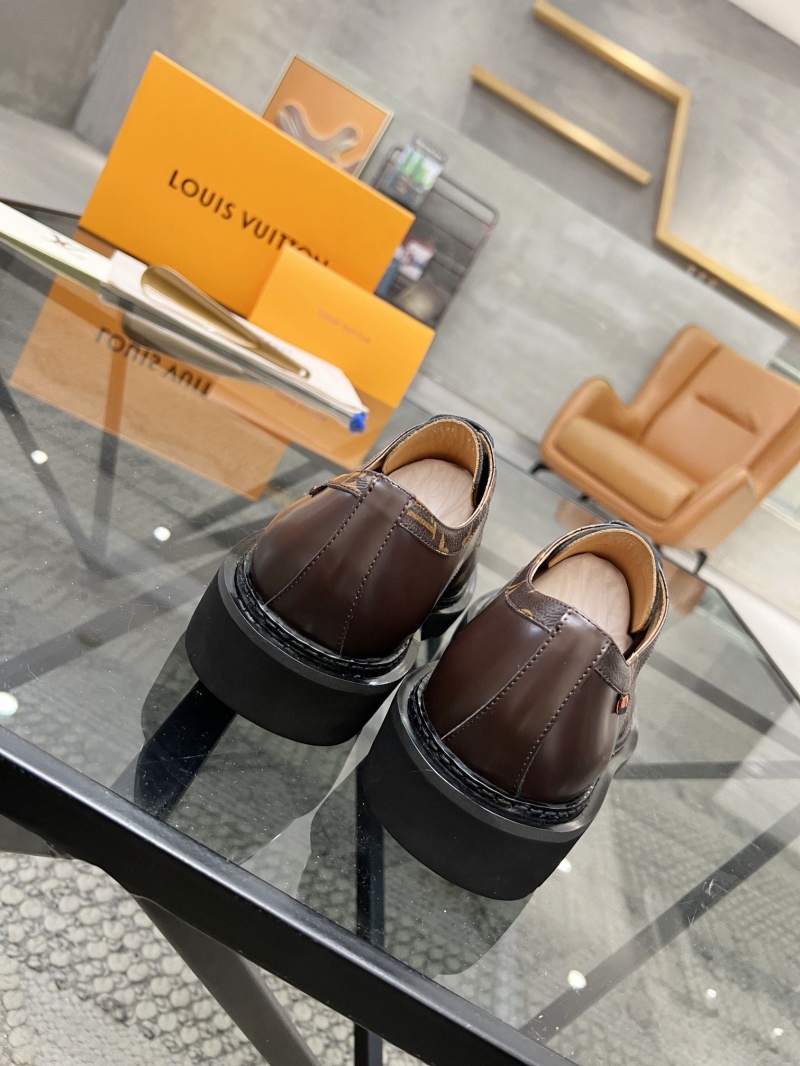 LV Leather Shoes